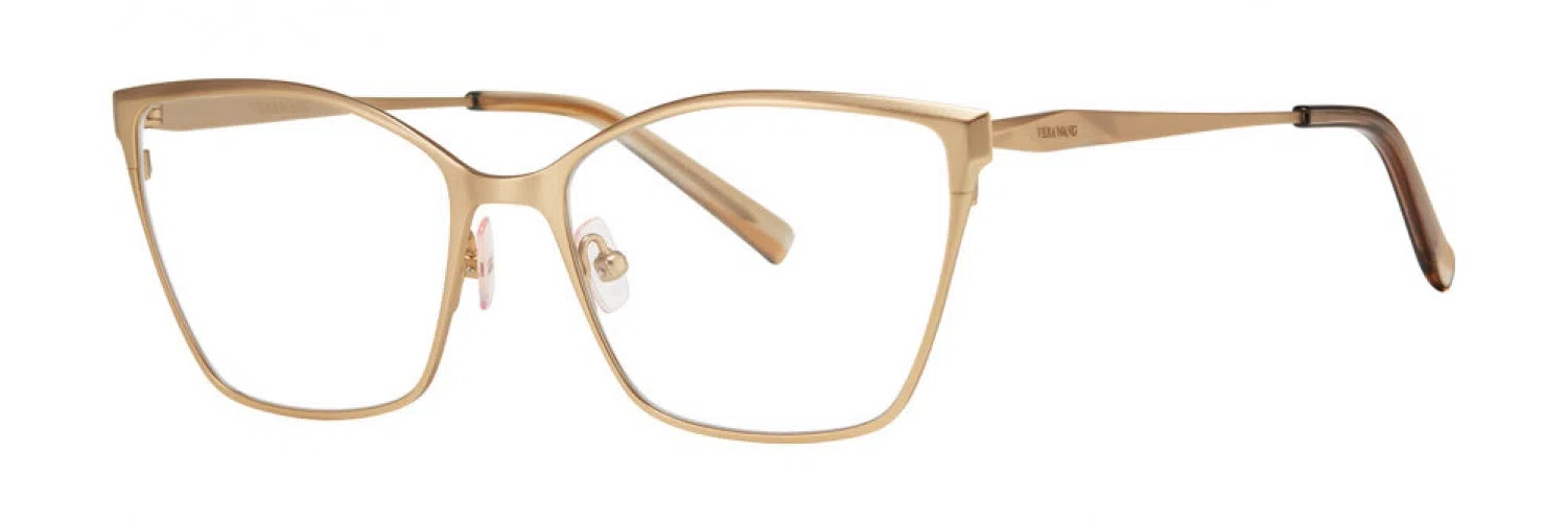 Vera Wang V726 Eyeglasses - view 2